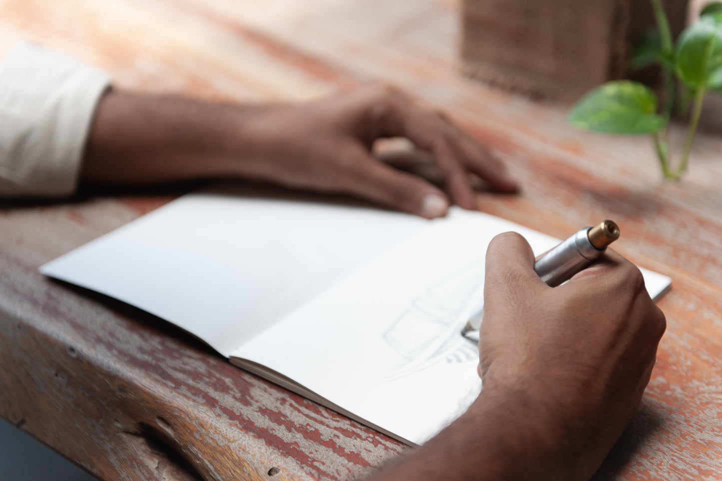 Set of 3 - A5 Paperback  Notebook