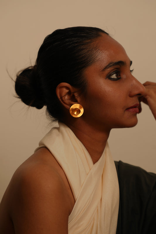 Nova - Full Moon earring
