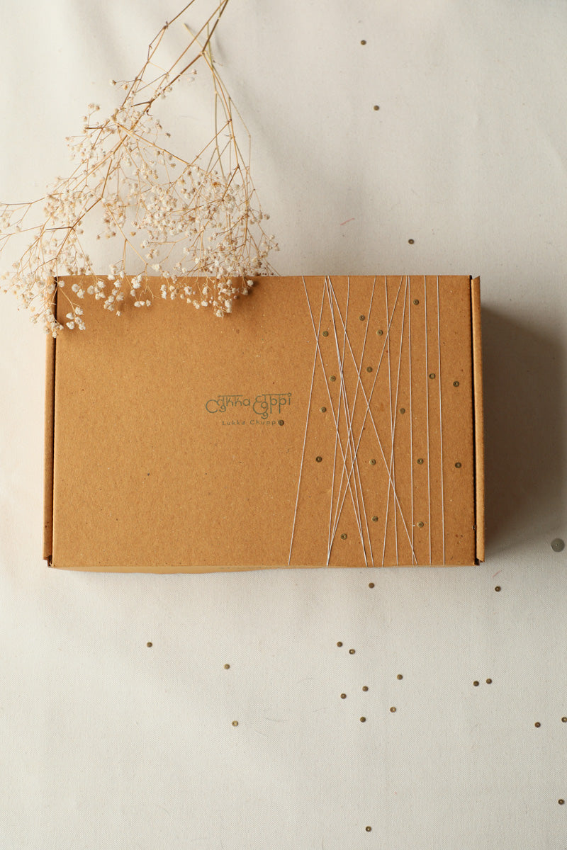 Gift for Her #3 - Lukka Chuppi Mini Clutch gift box