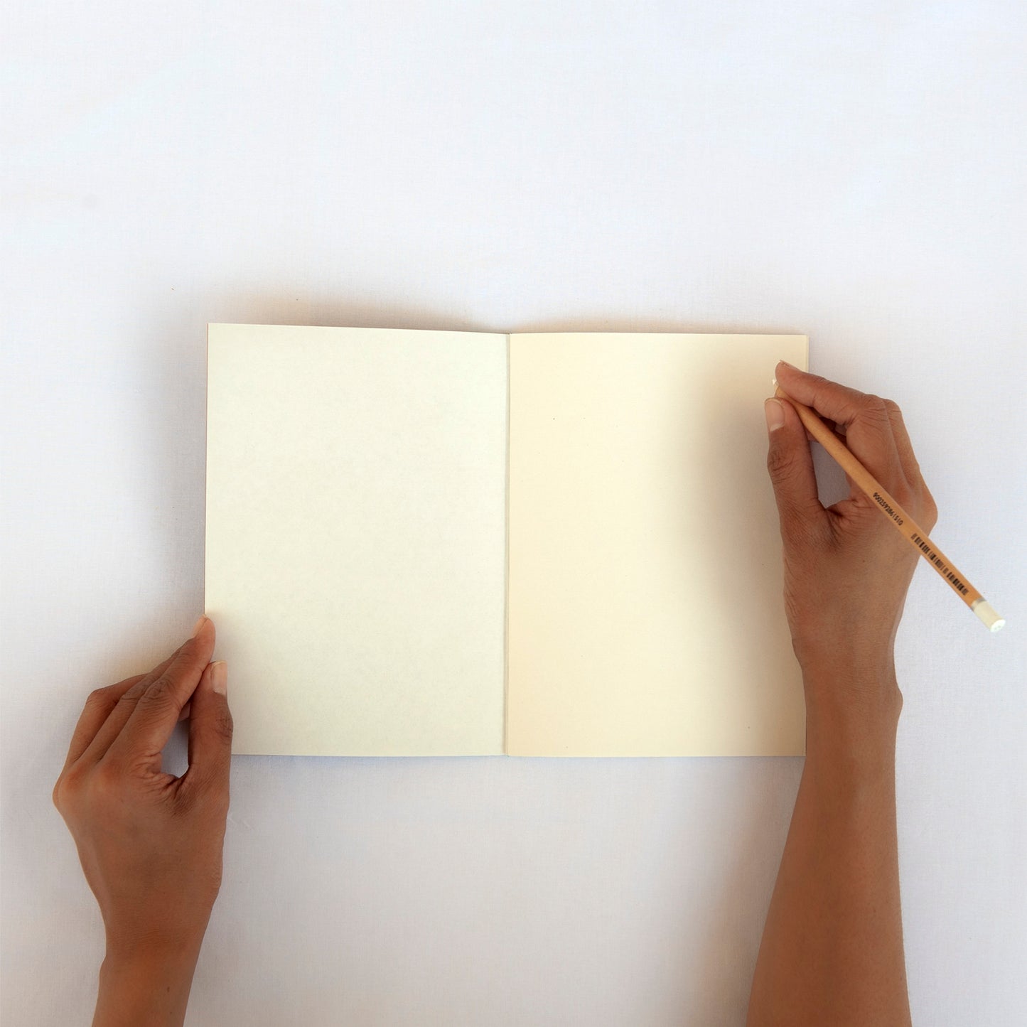 Set of 3 - A5 Paperback  Notebook