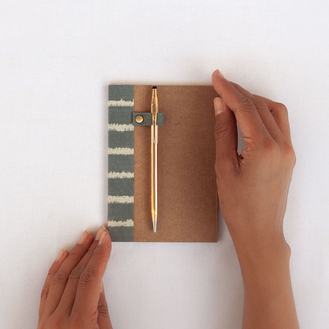 Set of 3 A6 Paperback - Notebook