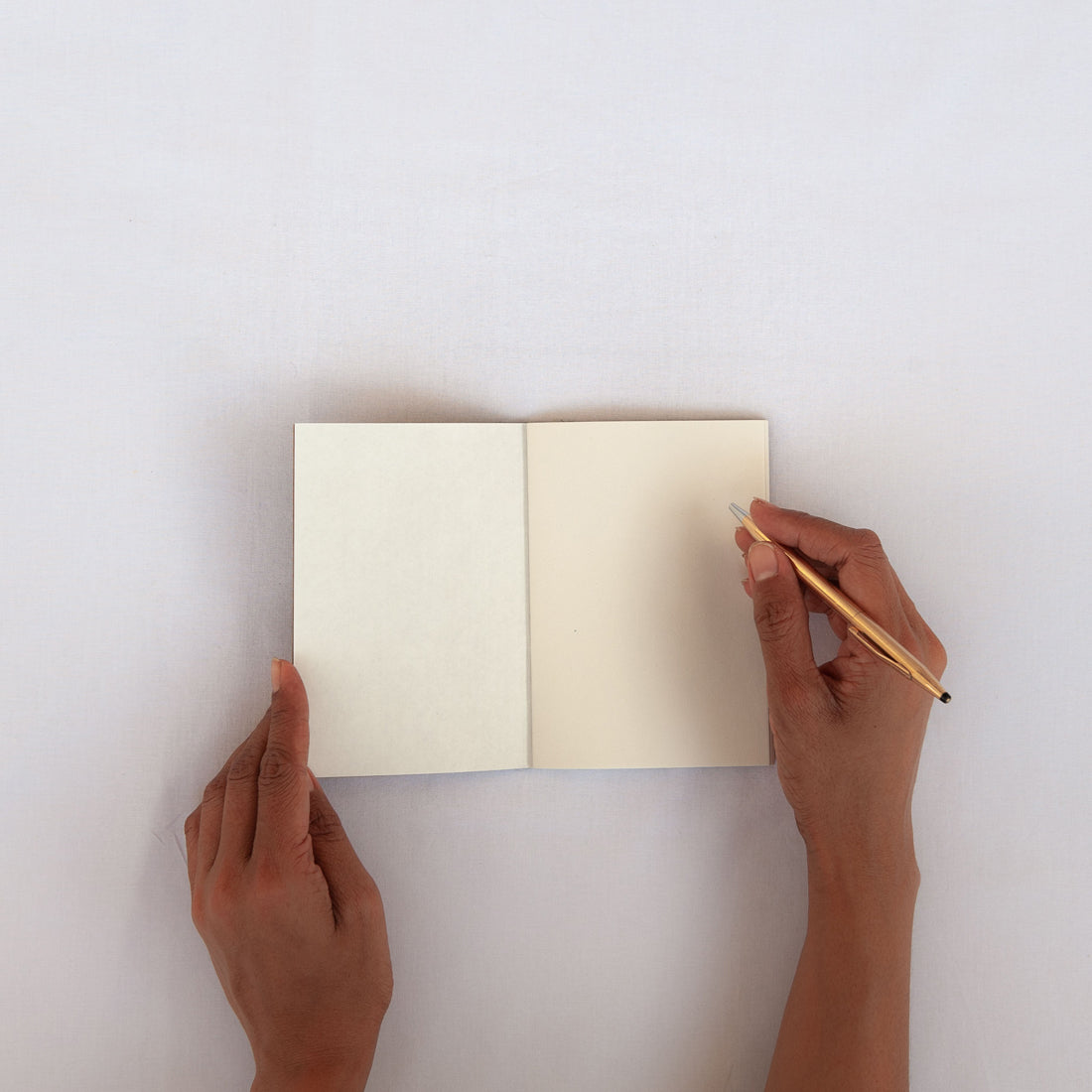 Set of 3 A6 Paperback - Notebook