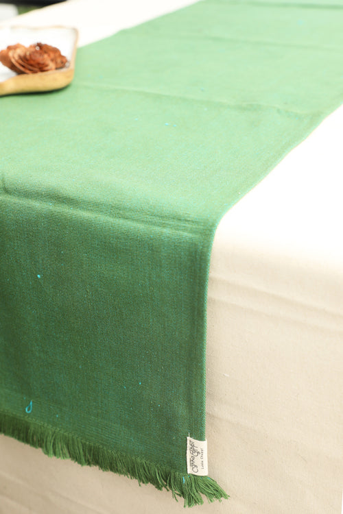 Forest and Stone Spun Table Linen Set of 6