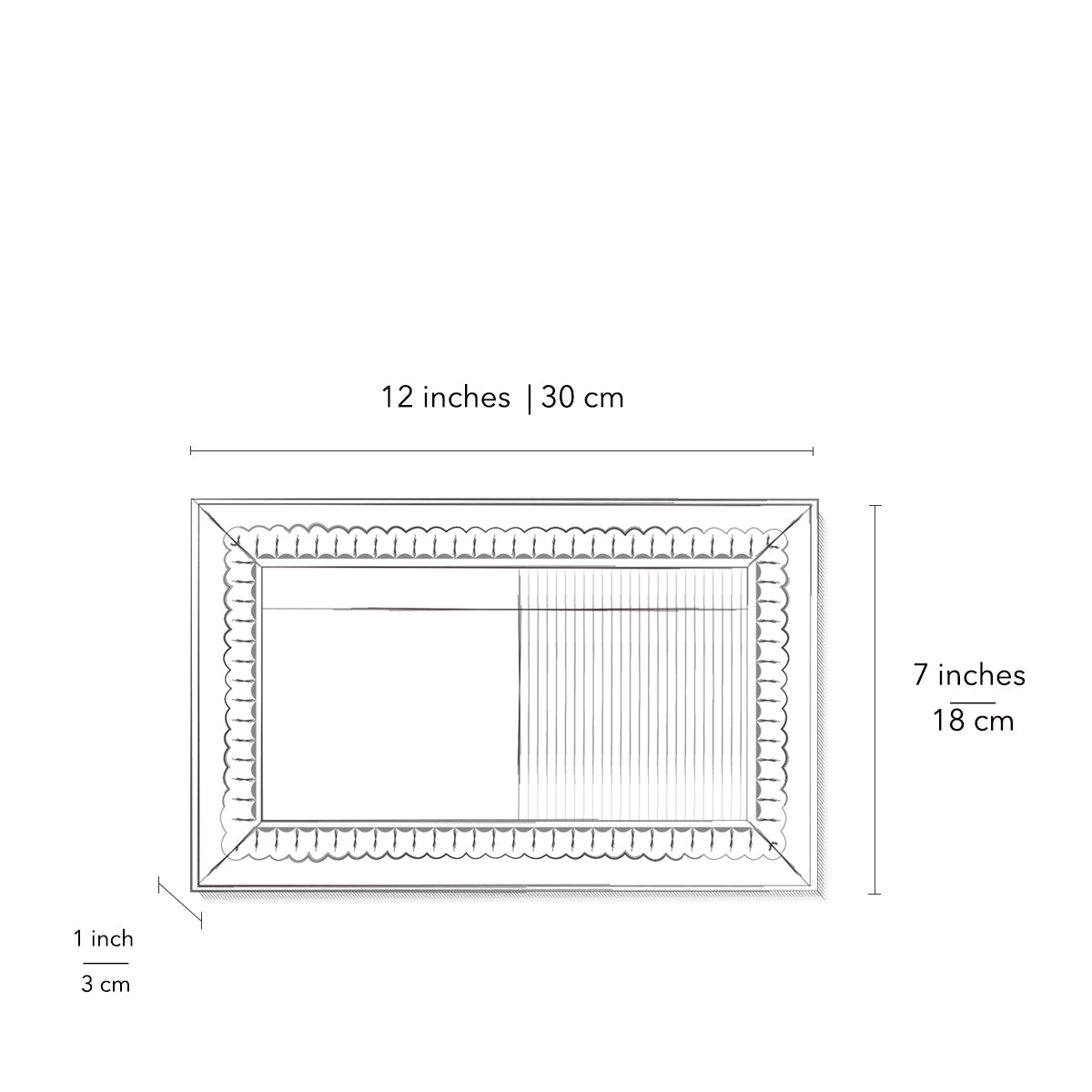 Photo Frame 7*12