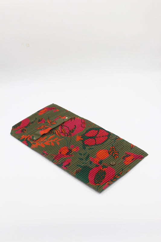 Garden Gala Box Clutch Sleeve