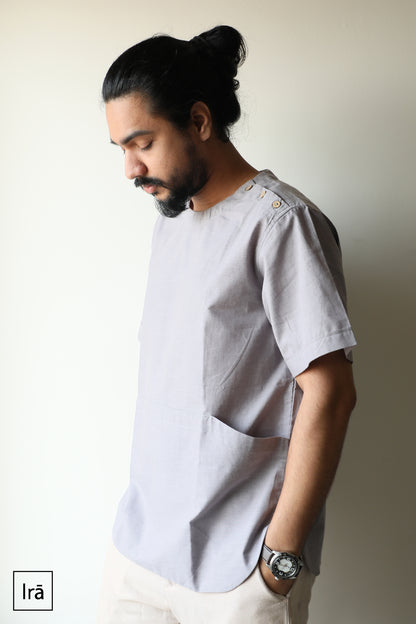 Fog soulder button Pehran (Shirt)