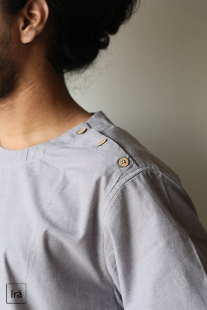 Fog soulder button Pehran (Shirt)