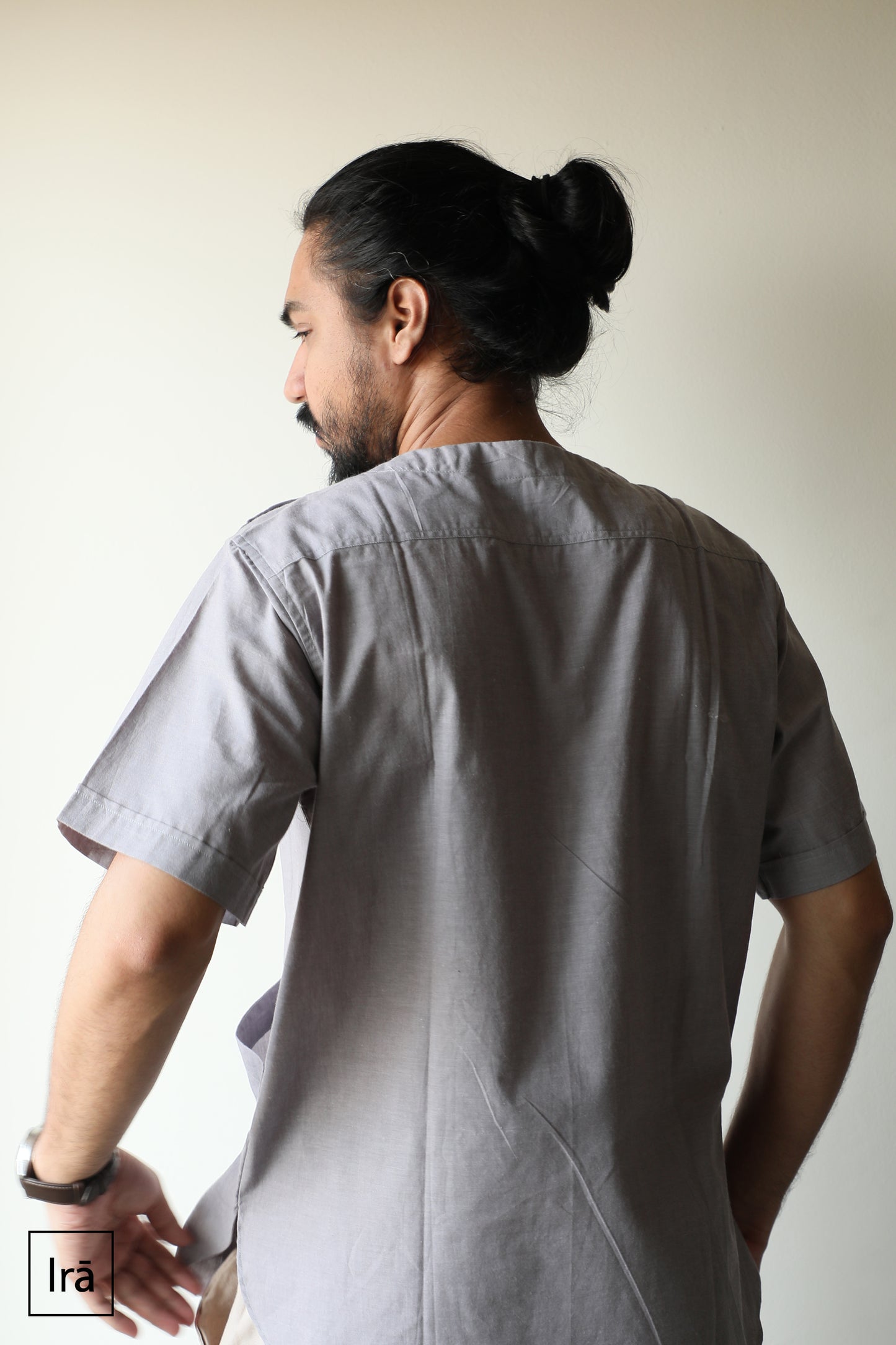 Fog soulder button Pehran (Shirt)