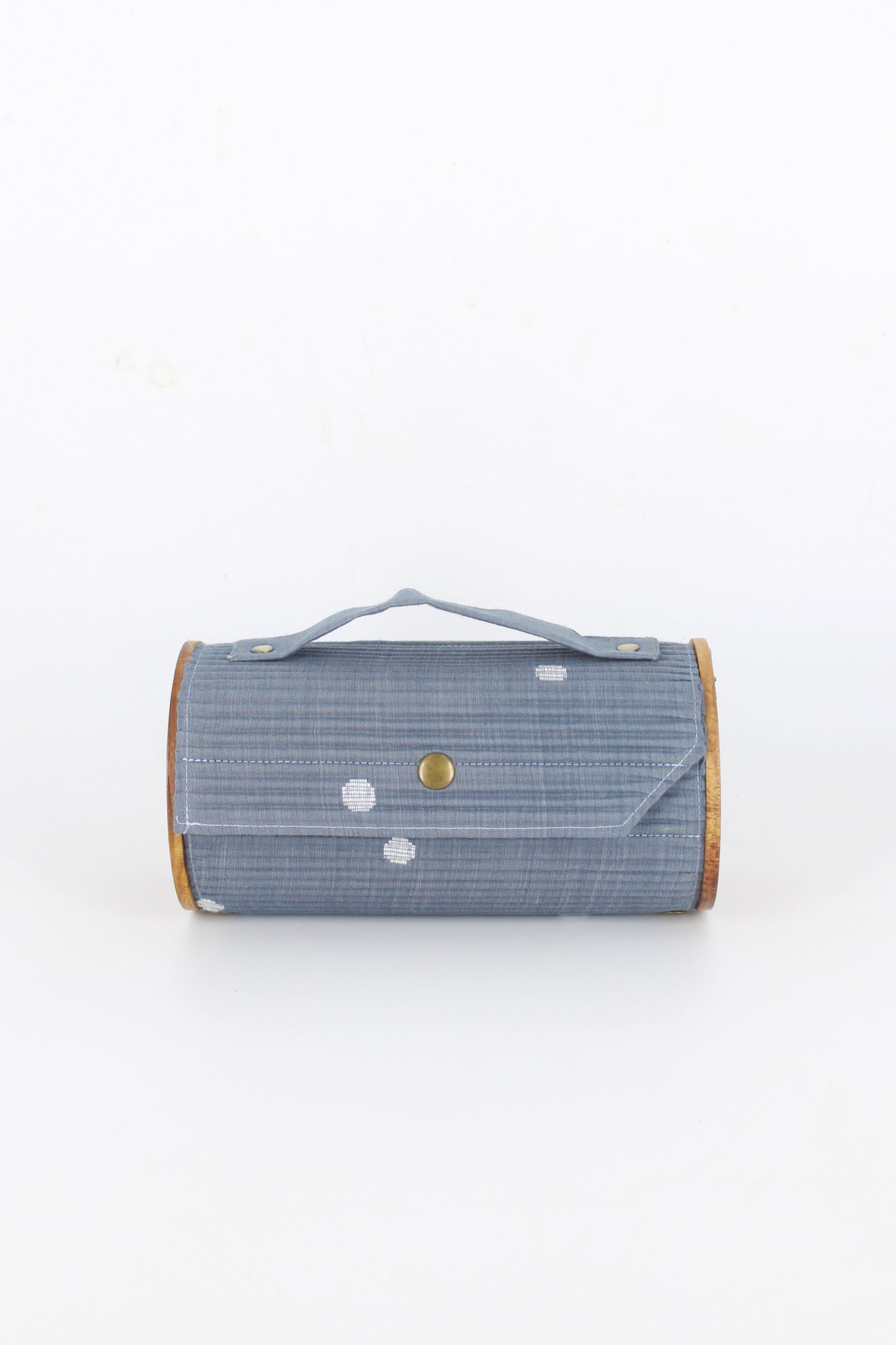 SHADOW Round Clutch - Single Sleeve