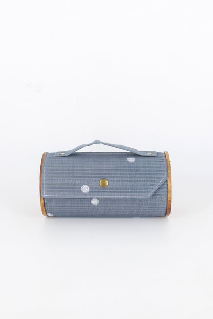 SHADOW Round Clutch - Single Sleeve