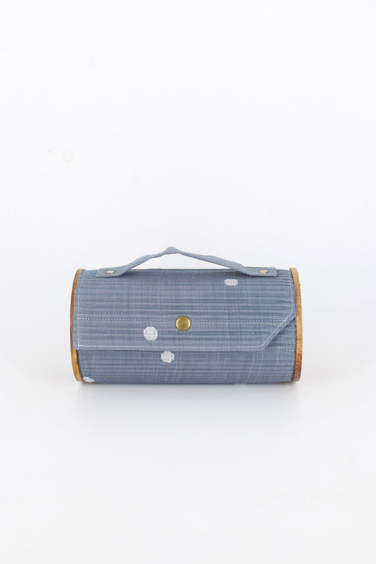 SHADOW Round Clutch - Single Sleeve