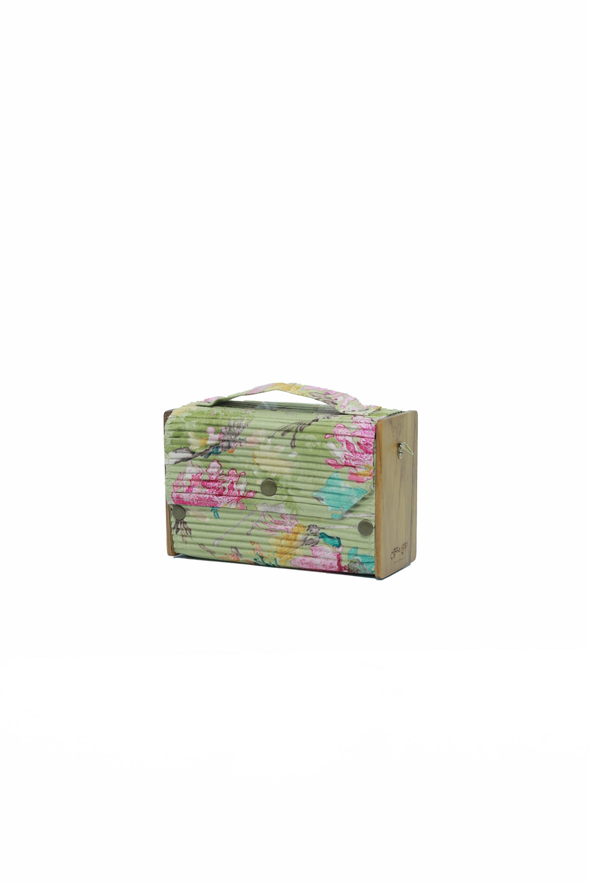 Bi Box Clutch - Changeable Sleeve