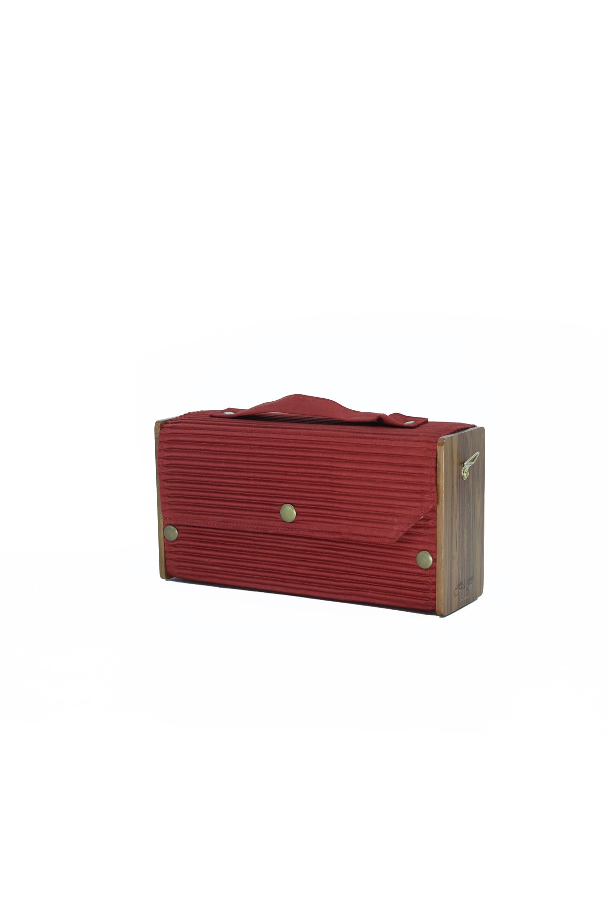 Bi Box Clutch - Changeable Sleeve