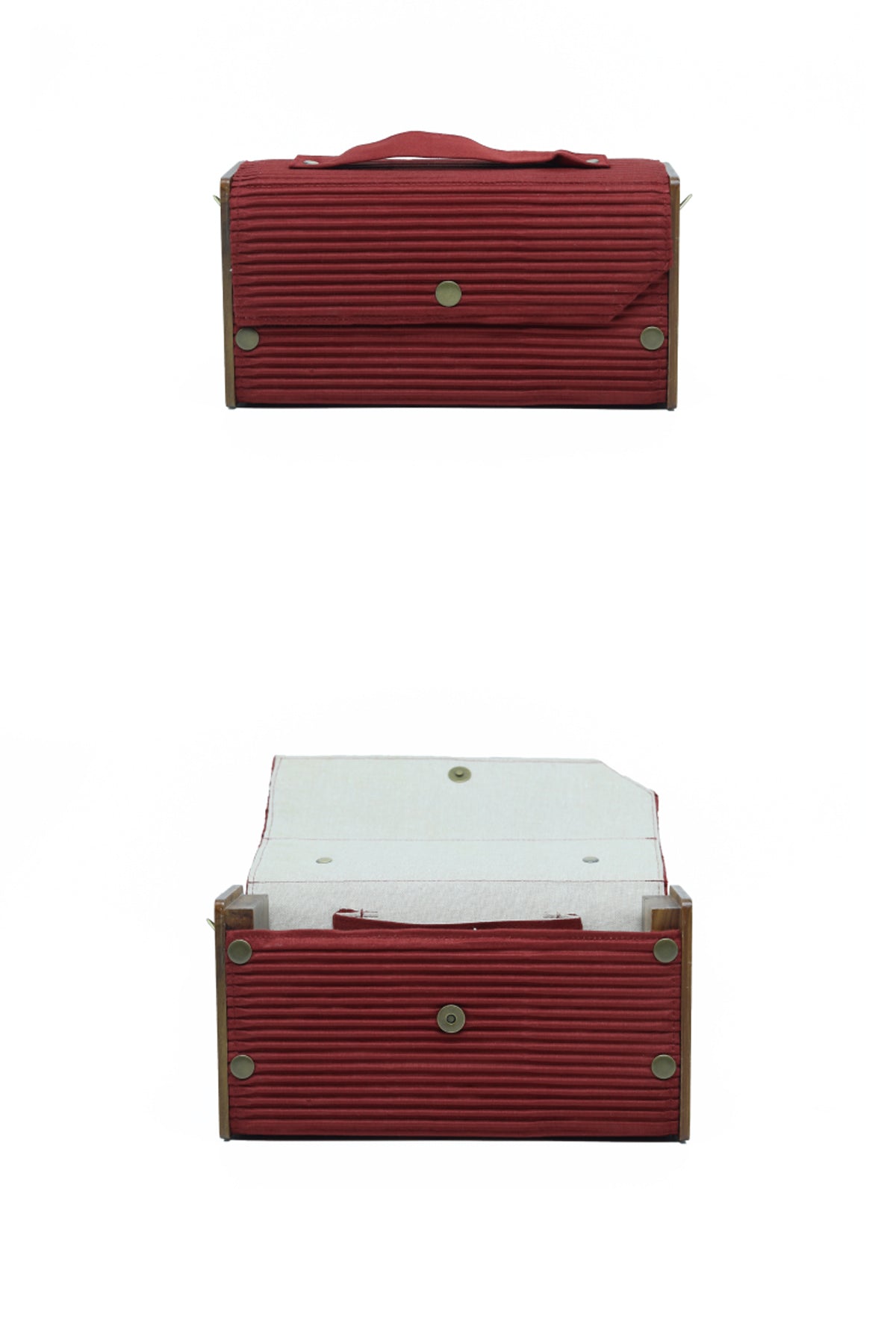 Bi Box Clutch - Changeable Sleeve