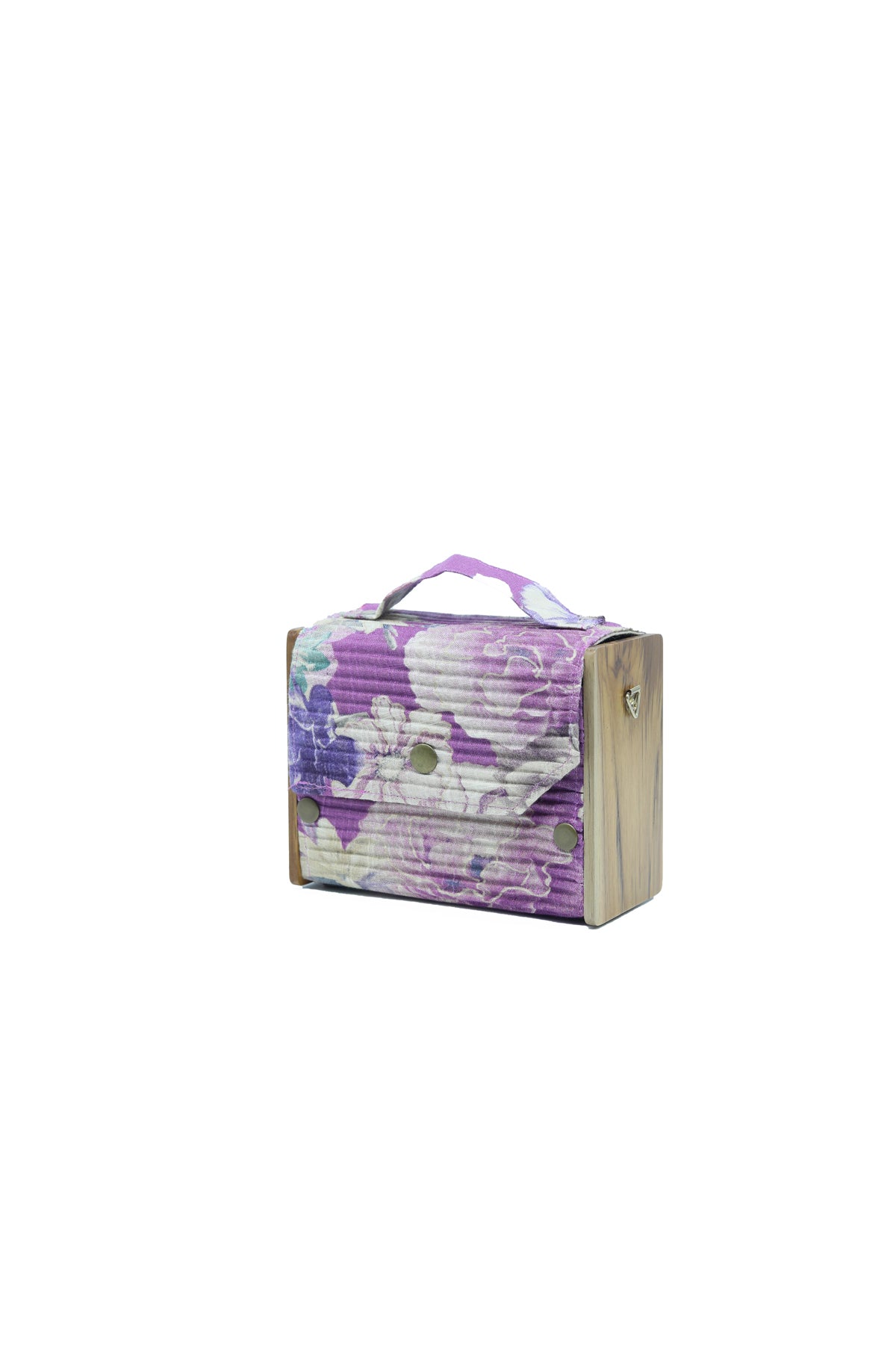 Baarish 4 in 1 Box clutch