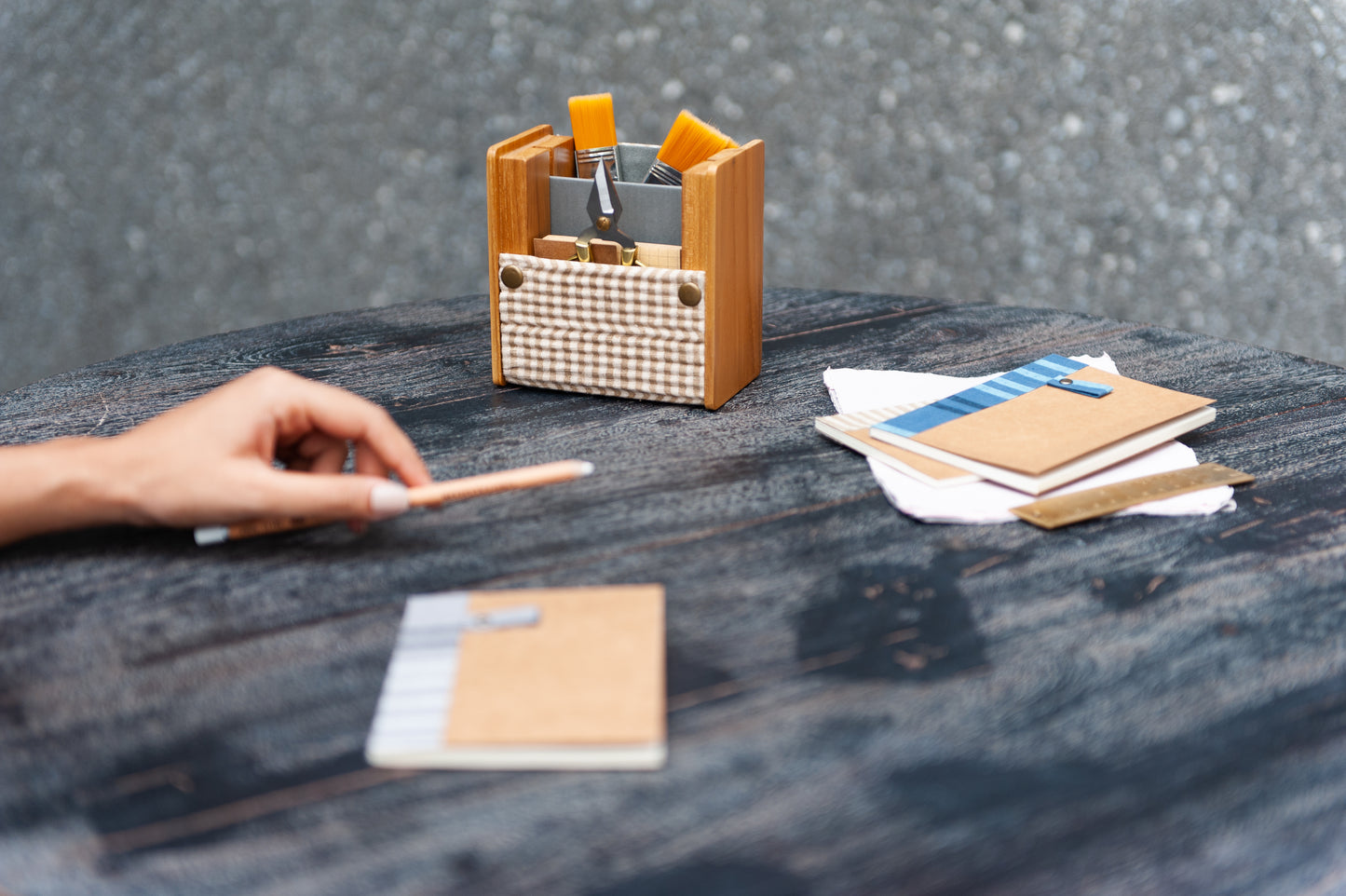 Pen Stand