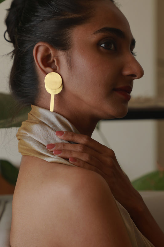 Theia - Stick earring