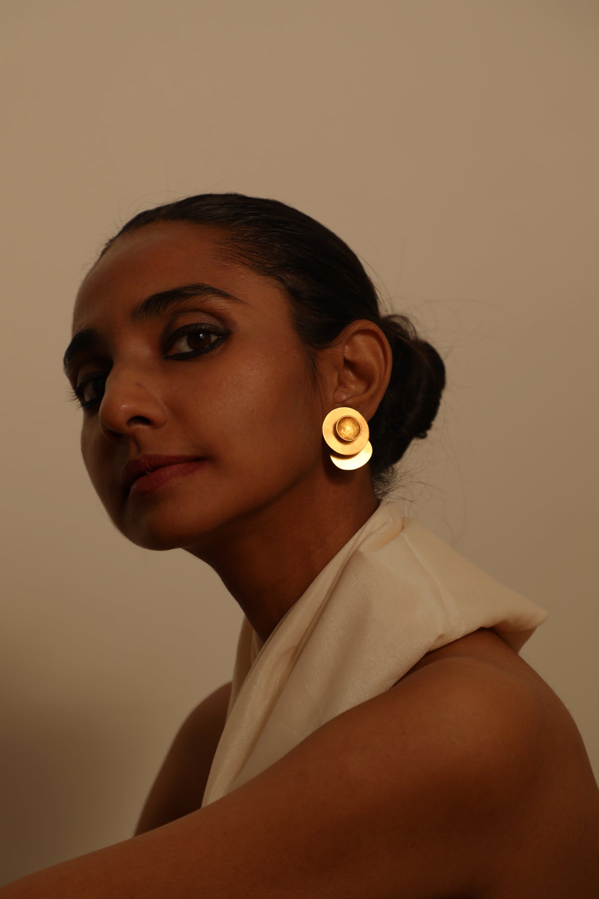 Nova - drop earring