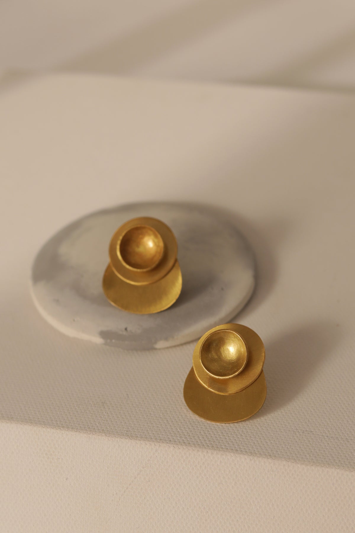 Nova - drop earring