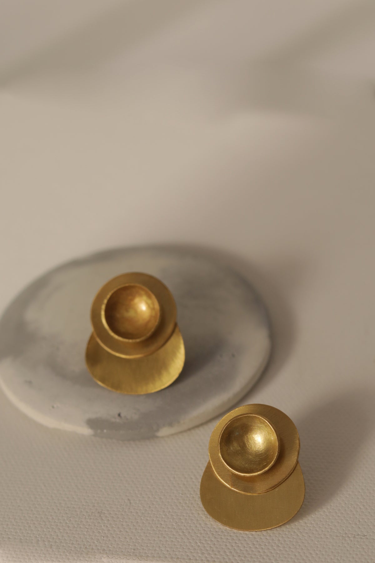 Nova - drop earring