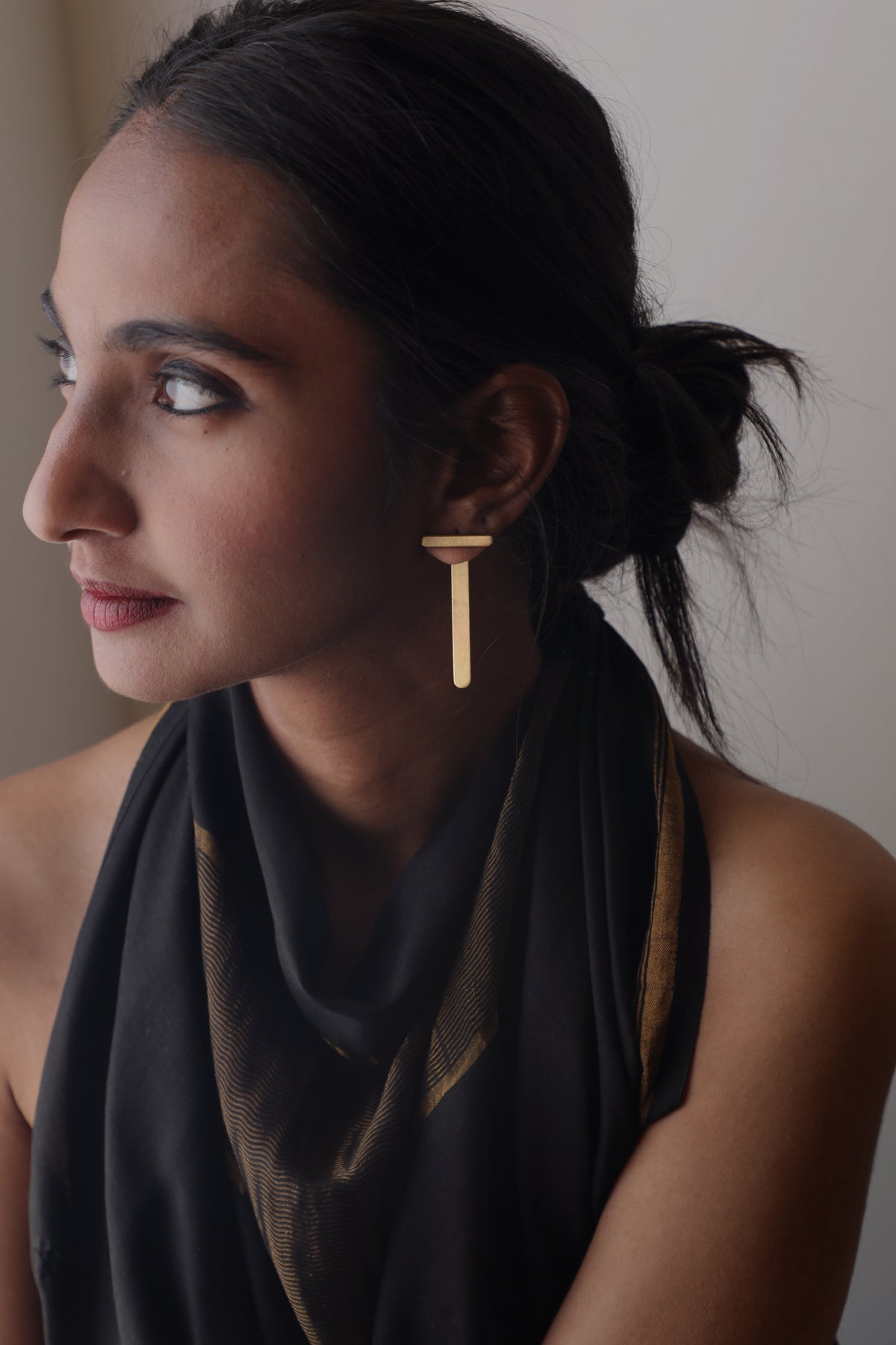 Andromeda - dash stick earing