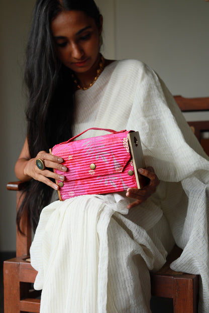 Gift for Her #4 - Lukka Chuppi Box Clutch gift box