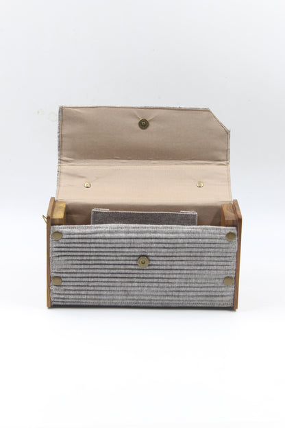 CADET Box Clutch - Single Sleeve