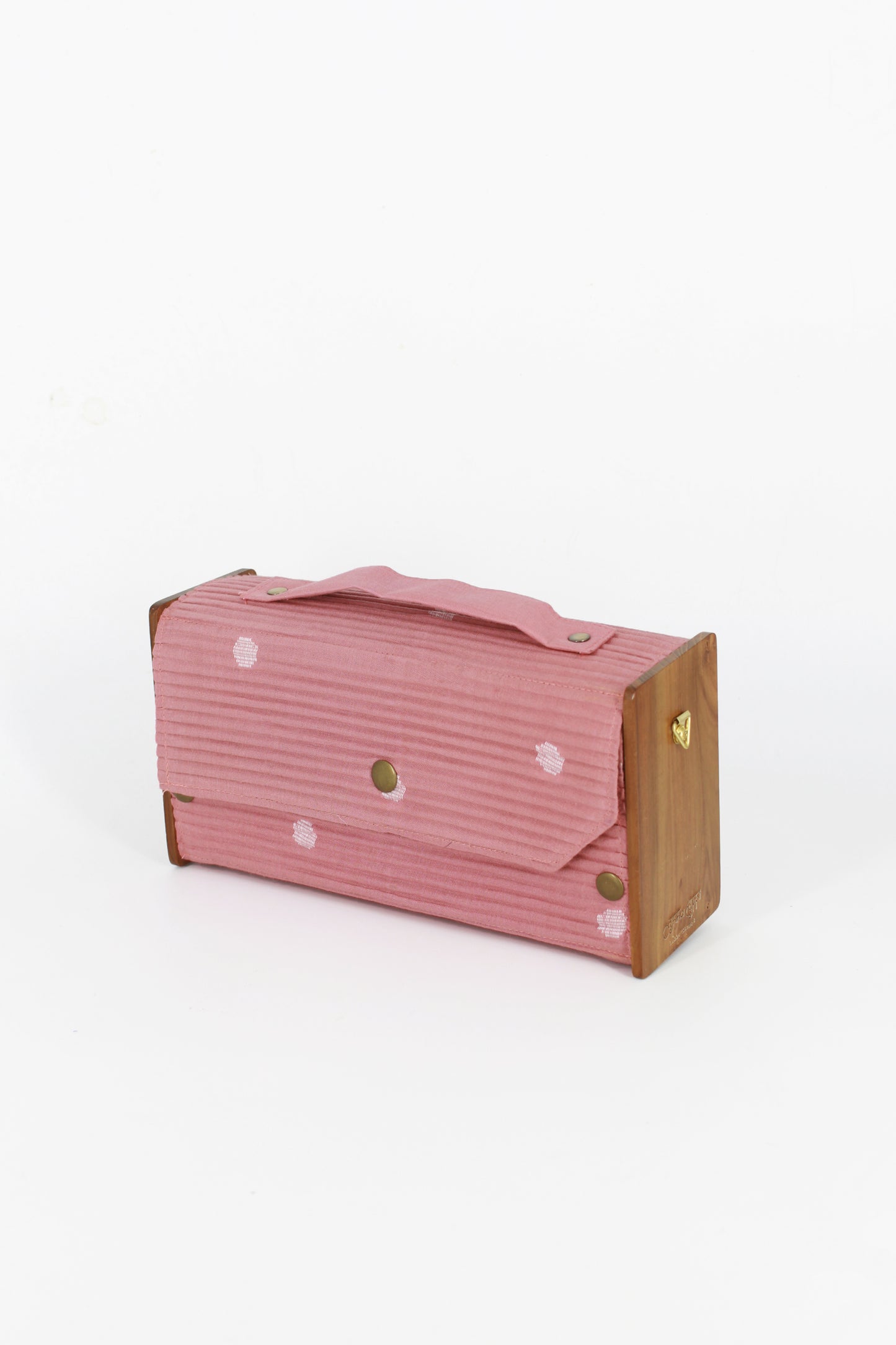 DOVE Box Clutch - Single Sleeve