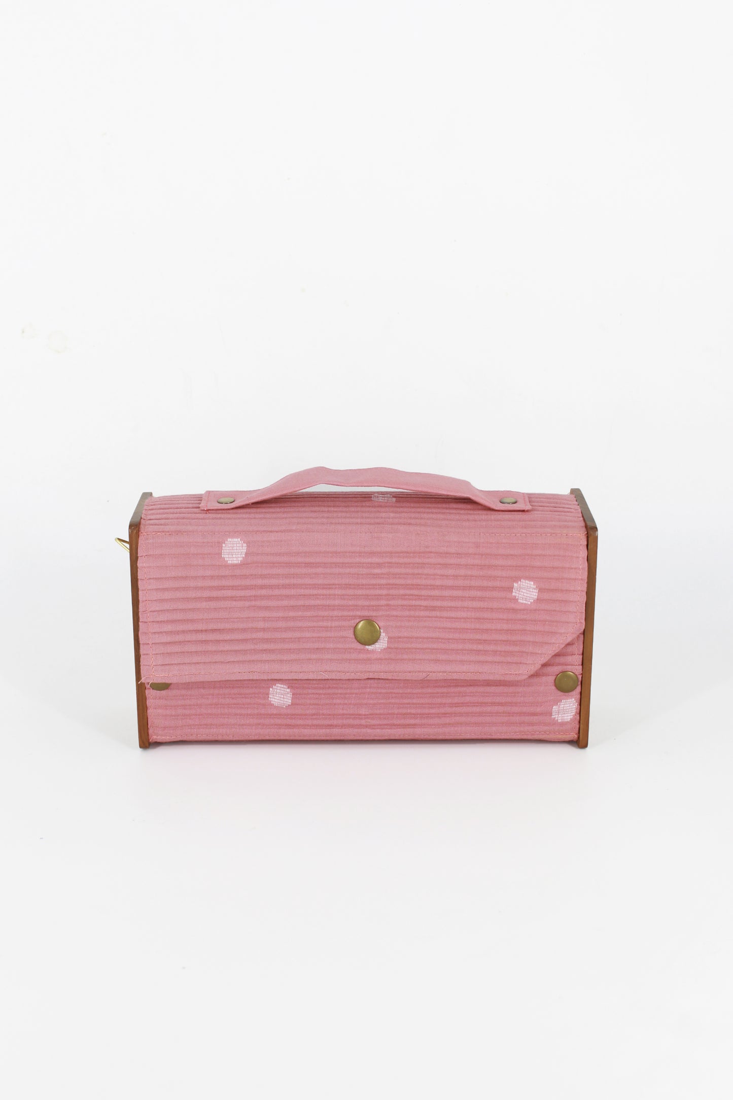 DOVE Box Clutch - Single Sleeve