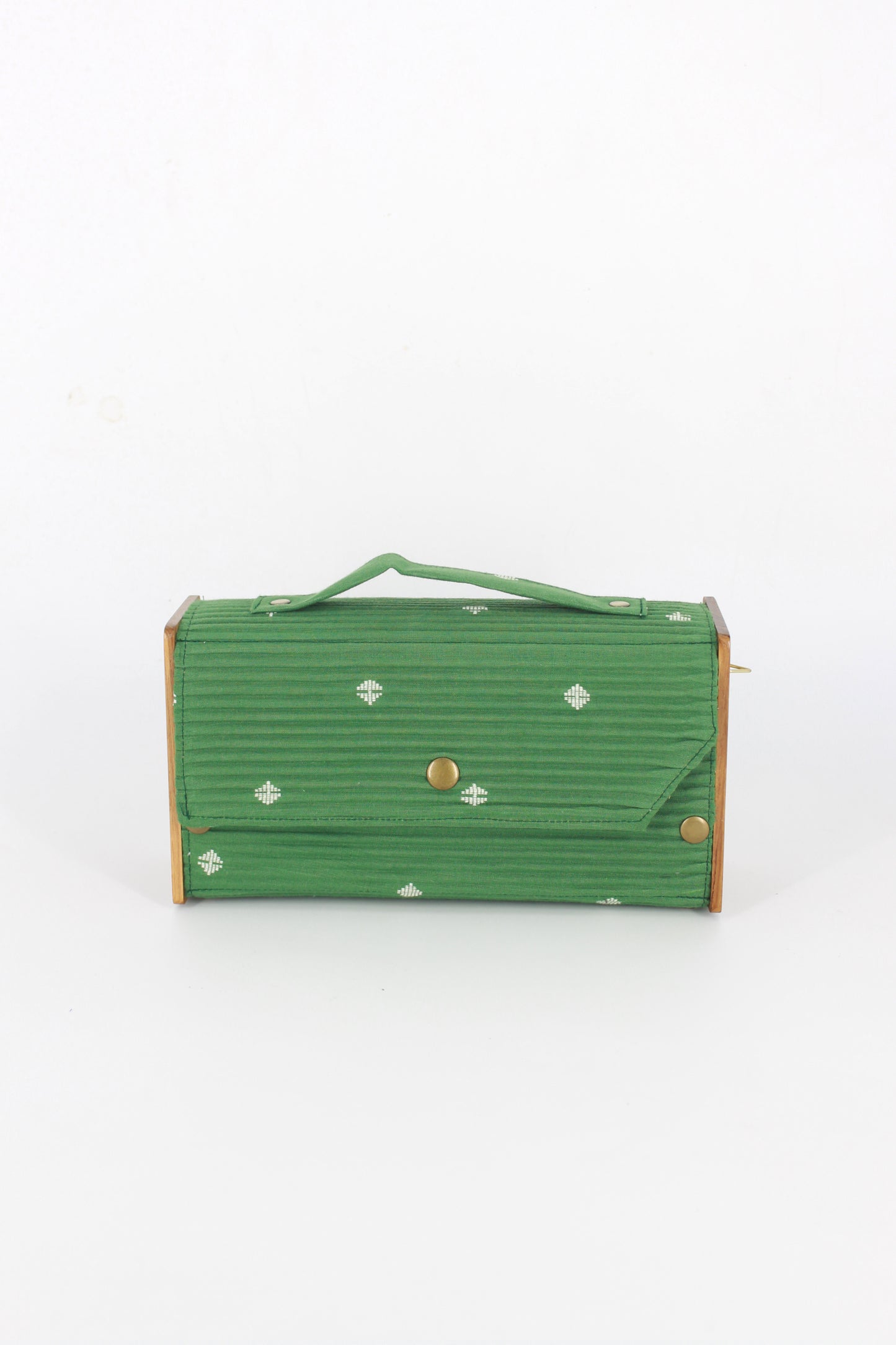 FERN Box Clutch - Single Sleeve