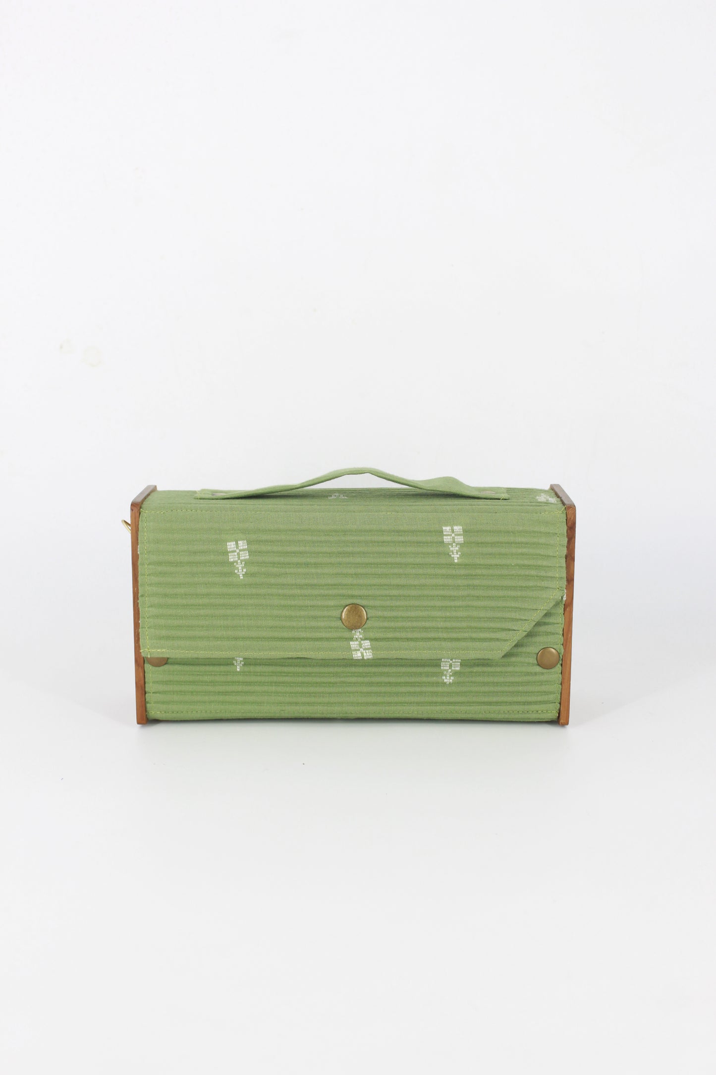 SAGE Box Clutch - Single Sleeve