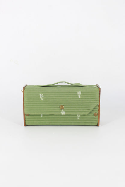 SAGE Box Clutch - Single Sleeve