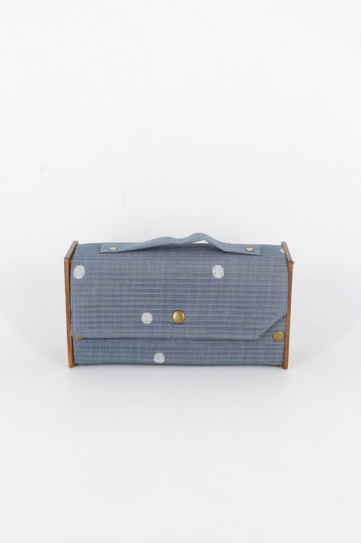 SHADOW Box Clutch - Single Sleeve