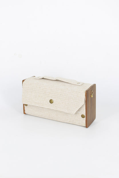 COCOA & OAT Box Clutch - Changeable Sleeve