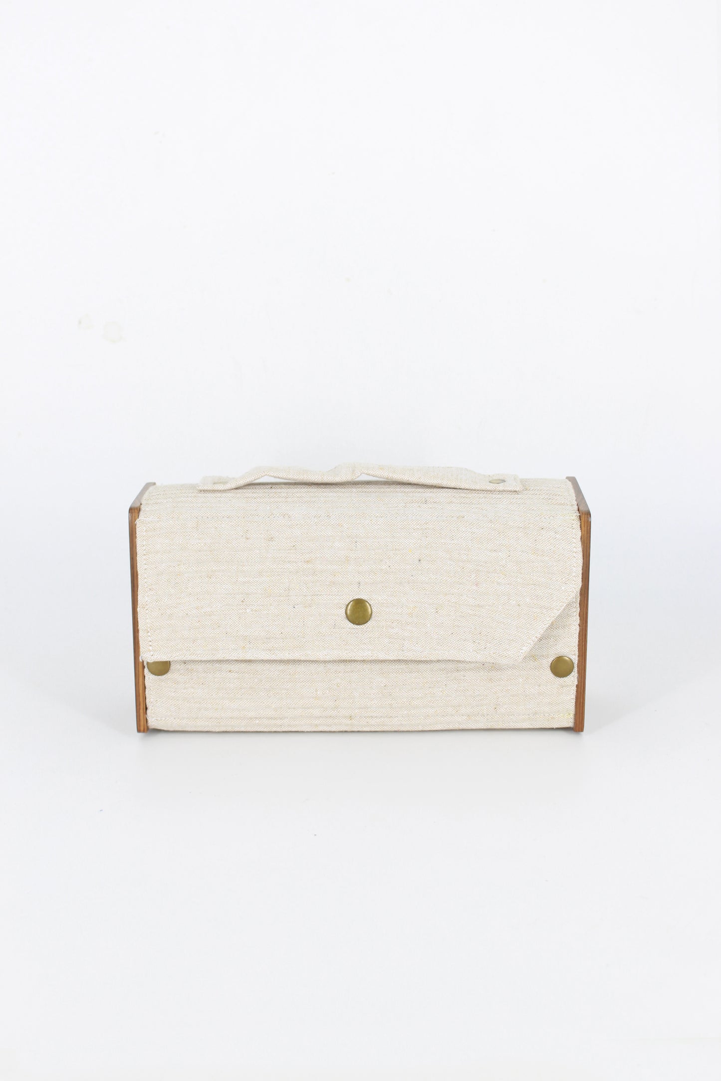 COCOA & OAT Box Clutch - Changeable Sleeve