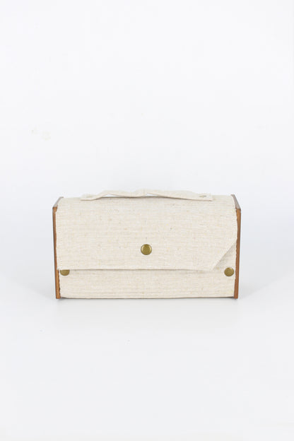 COCOA & OAT Box Clutch - Changeable Sleeve