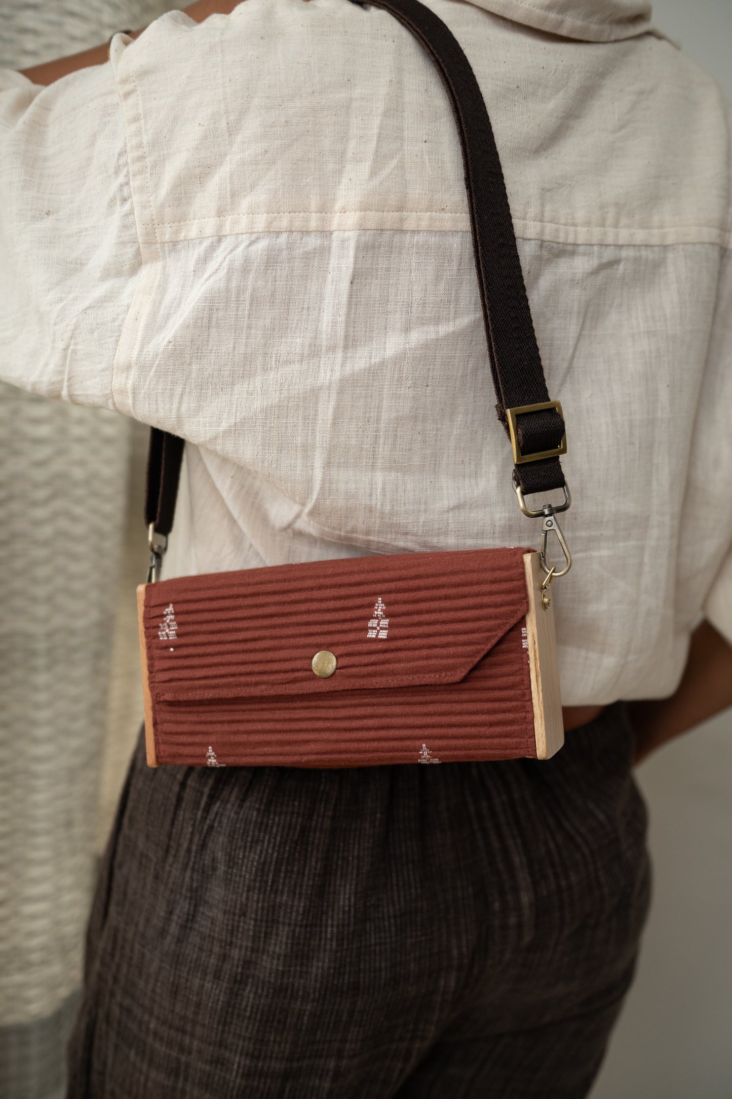 COCOA Mini Clutch