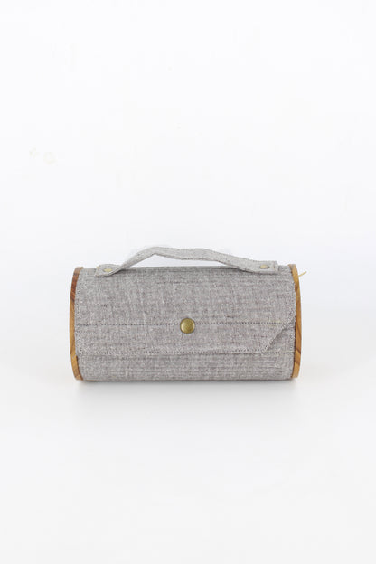 CADET Round Clutch - Single Sleeve