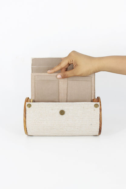 OAT Round Clutch - Single Sleeve