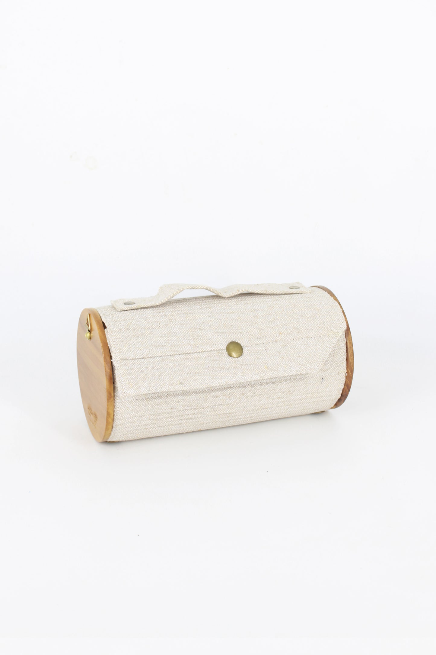 OAT Round Clutch - Single Sleeve