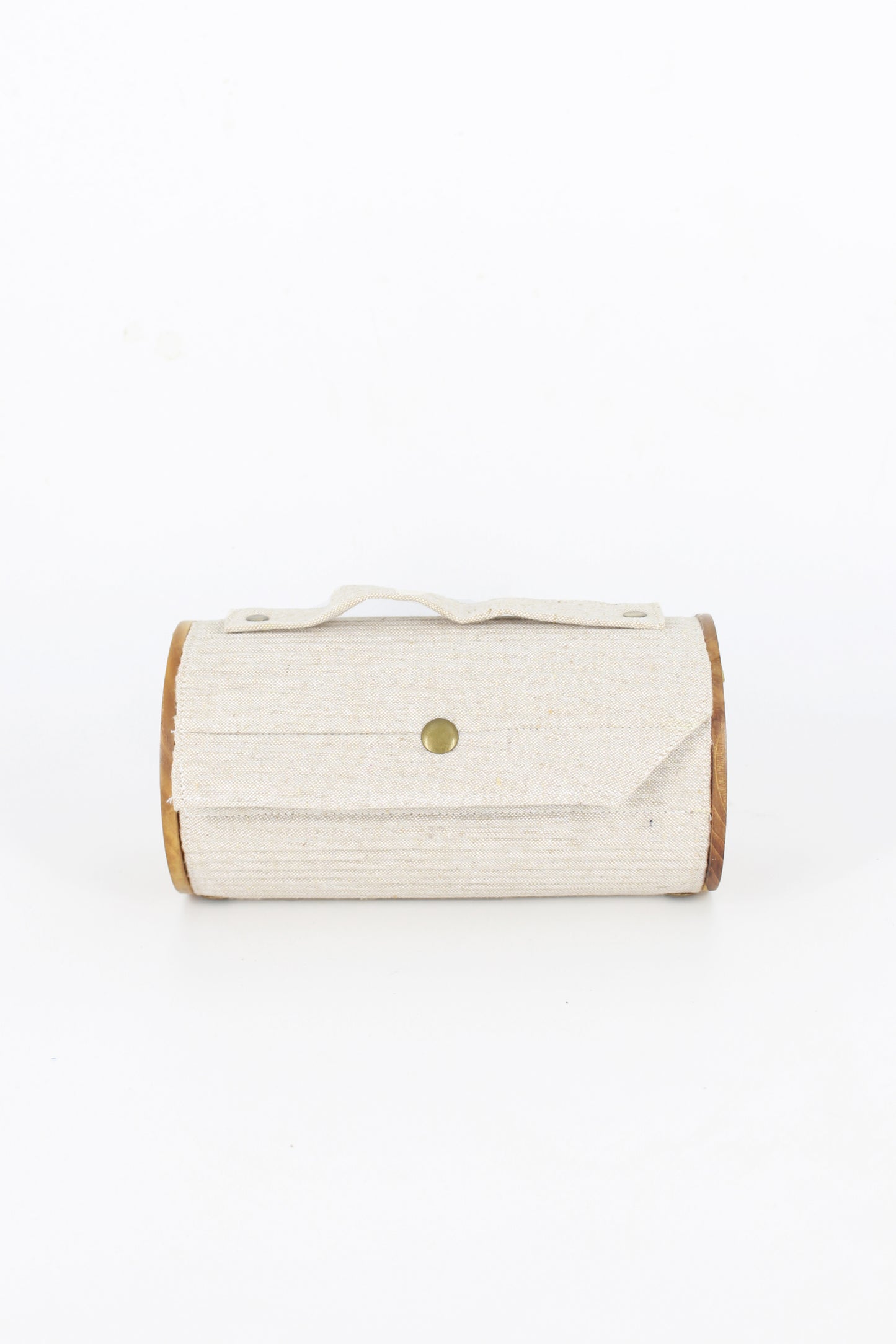 OAT Round Clutch - Single Sleeve