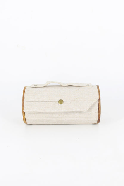 OAT Round Clutch - Single Sleeve