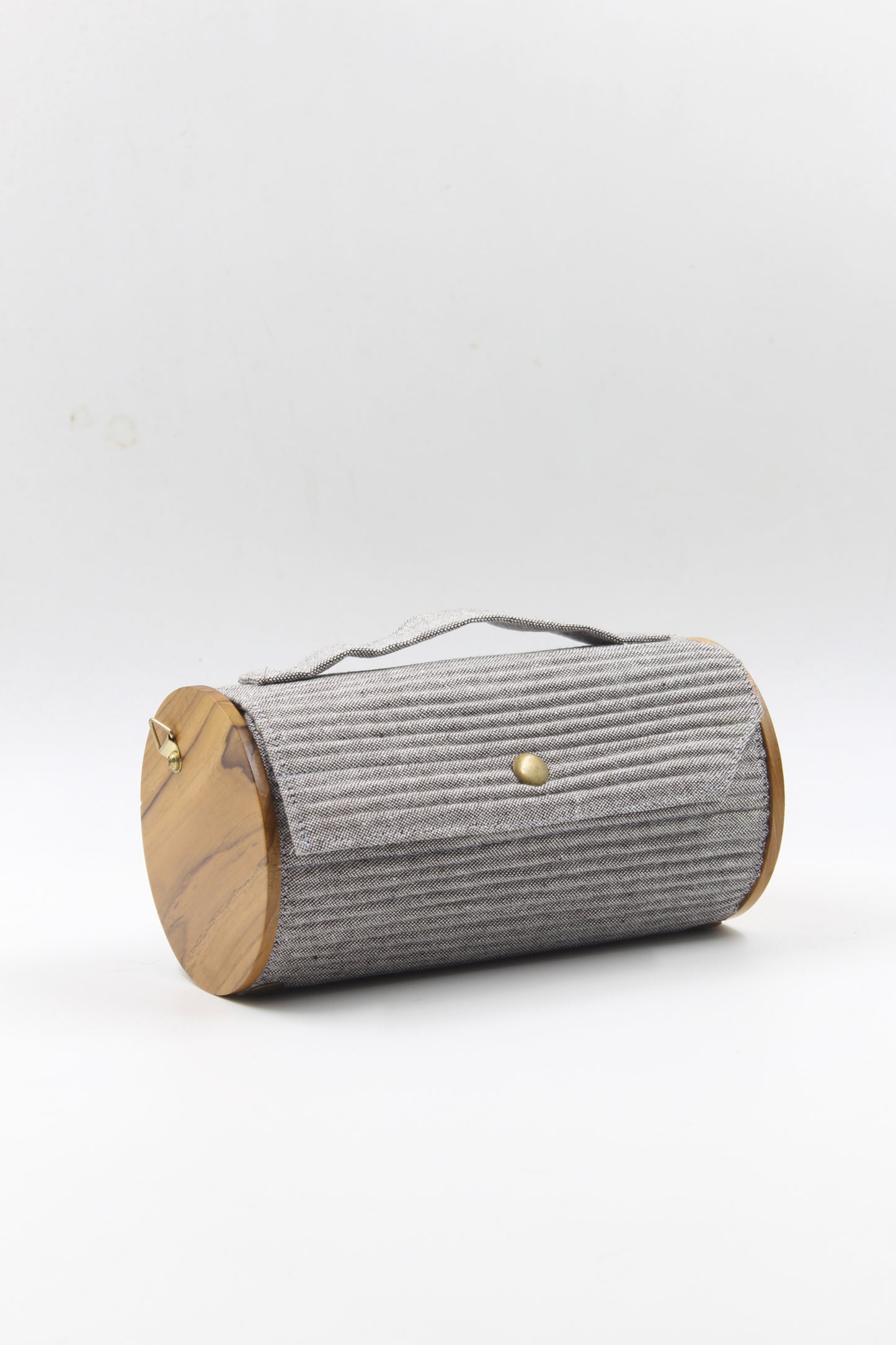 CADET & FERN Round Clutch - Changeable Sleeve