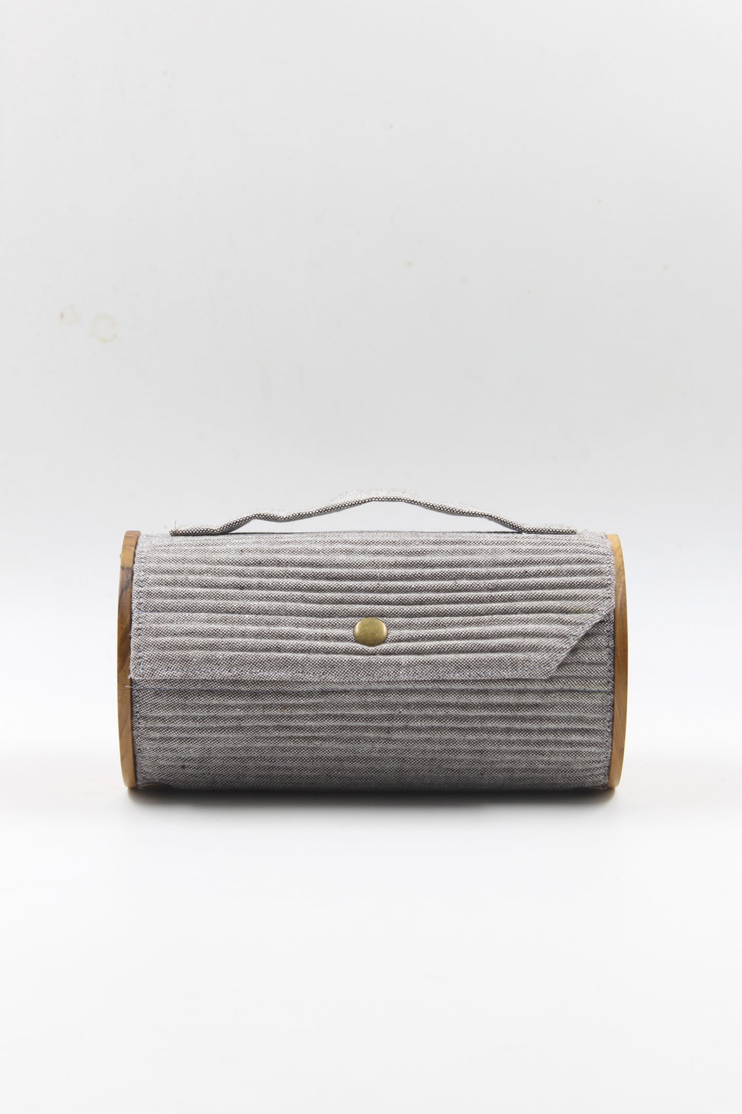 CADET & FERN Round Clutch - Changeable Sleeve