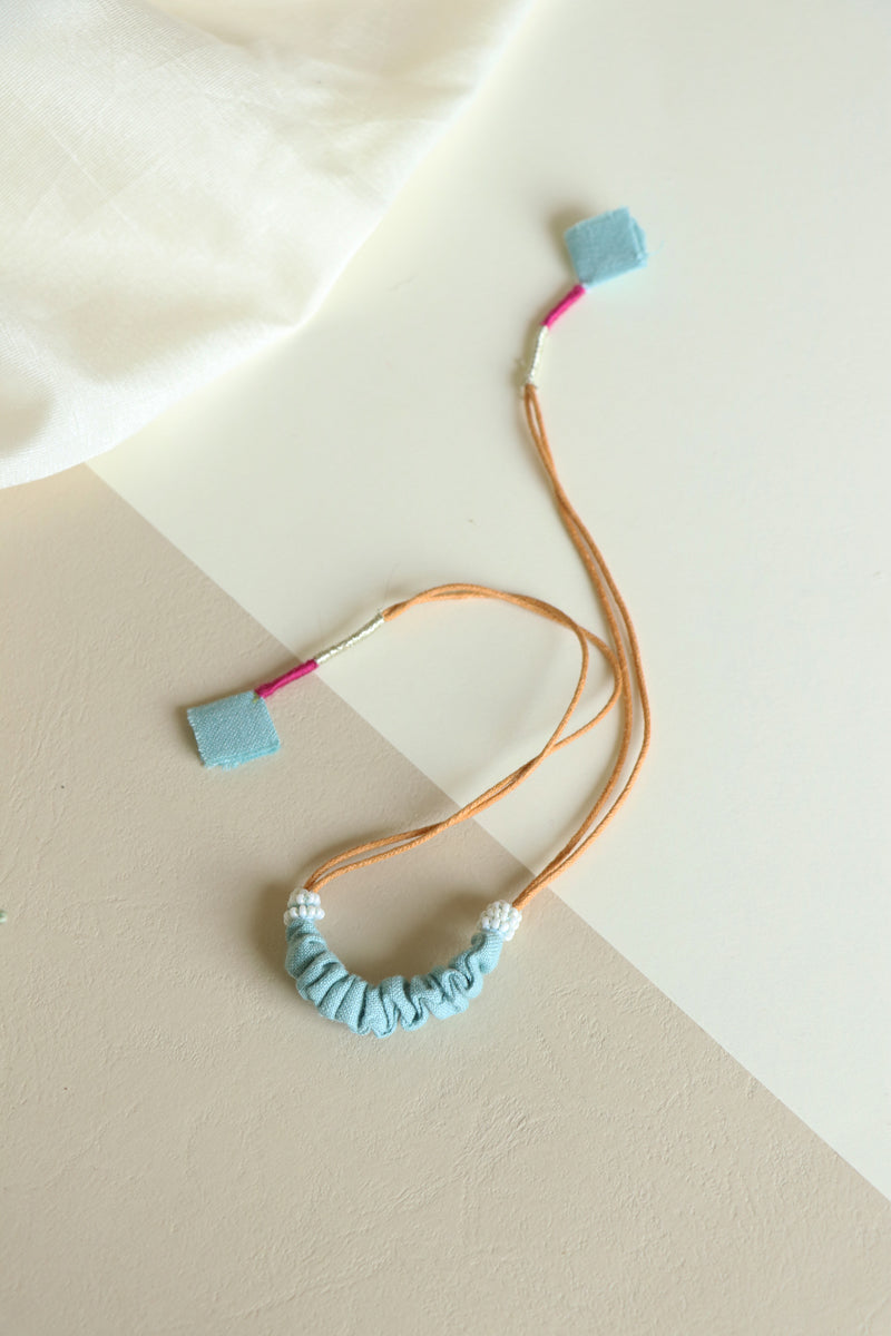 Lukka Chuppi Upcycled Rakhi-1
