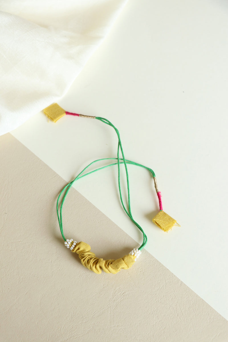 Lukka Chuppi Upcycled Rakhi-3
