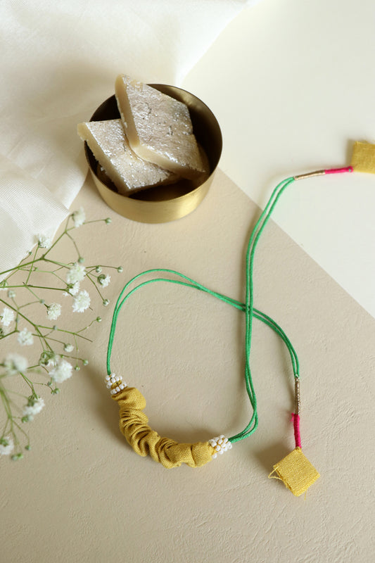 Lukka Chuppi Upcycled Rakhi-3