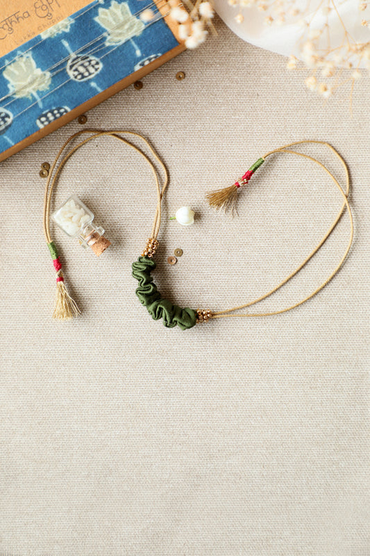Lukka Chuppi Upcycled Rakhi-13