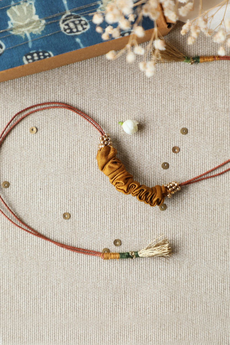 Lukka Chuppi Upcycled Rakhi-14