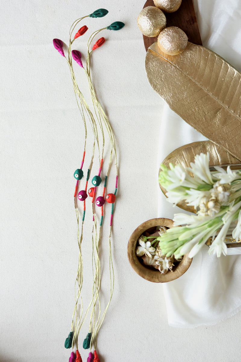 Lukka Chuppi Upcycled Rakhi-21
